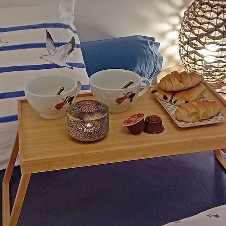 Suite Parentale, Entree Individuelle Camoël Екстериор снимка