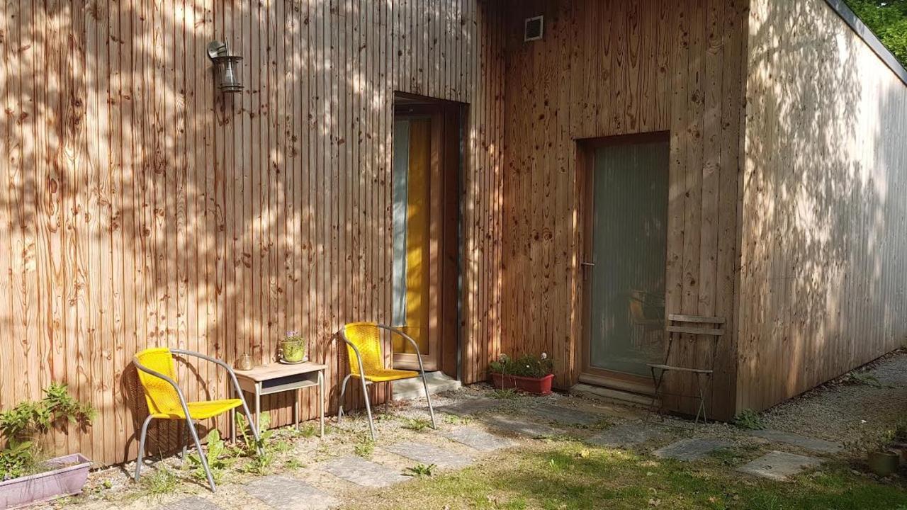 Suite Parentale, Entree Individuelle Camoël Екстериор снимка