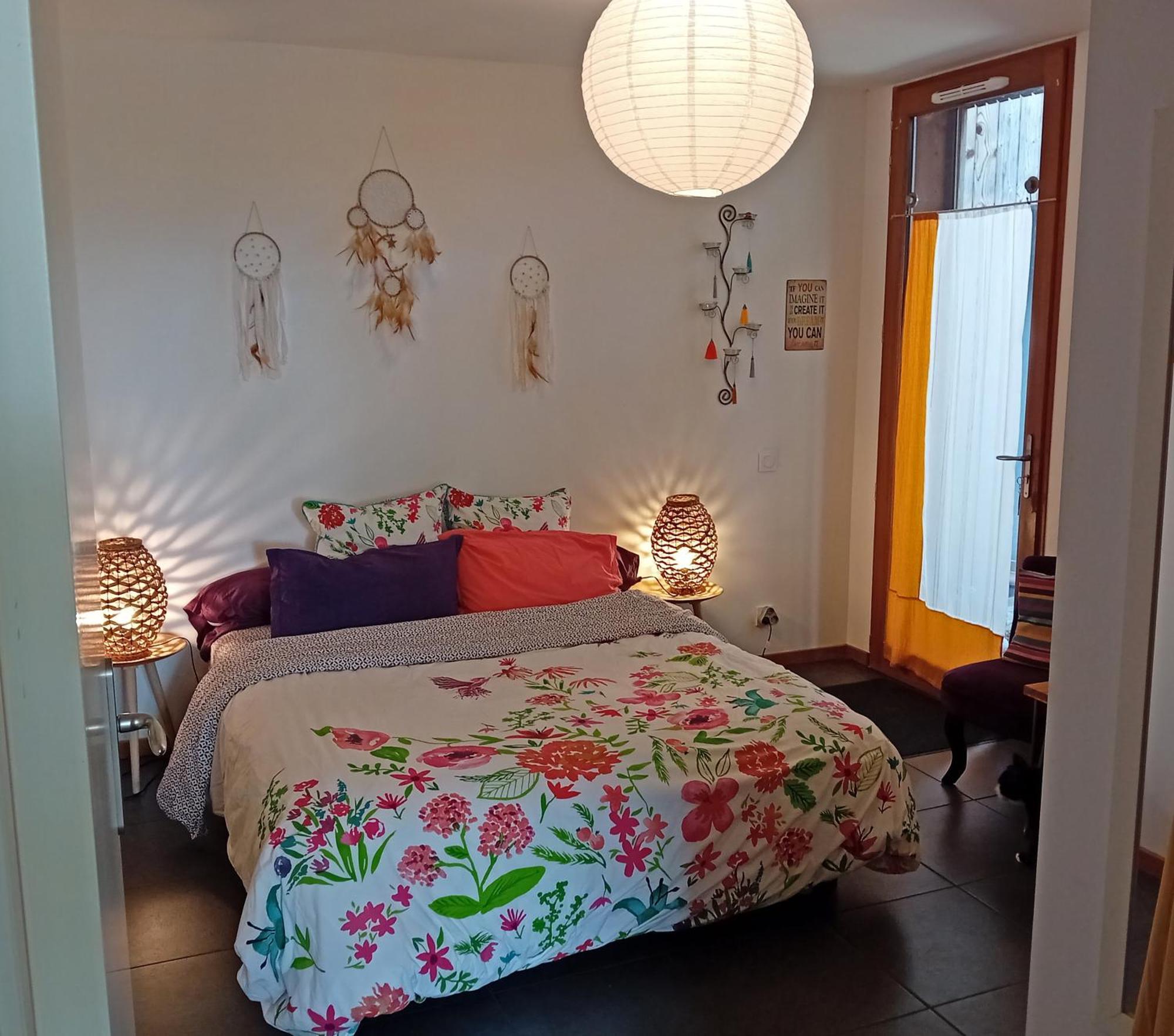 Suite Parentale, Entree Individuelle Camoël Екстериор снимка
